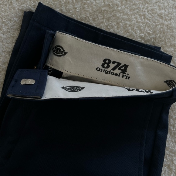 🤍Dickies Original “874” Work Pants🤍 - Picture 1 of 5